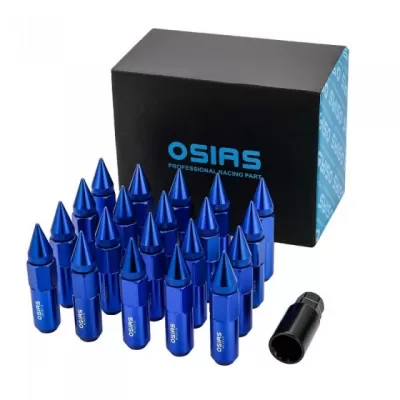 OSIAS 60mm M12X1.5 Wheel Lug Nuts